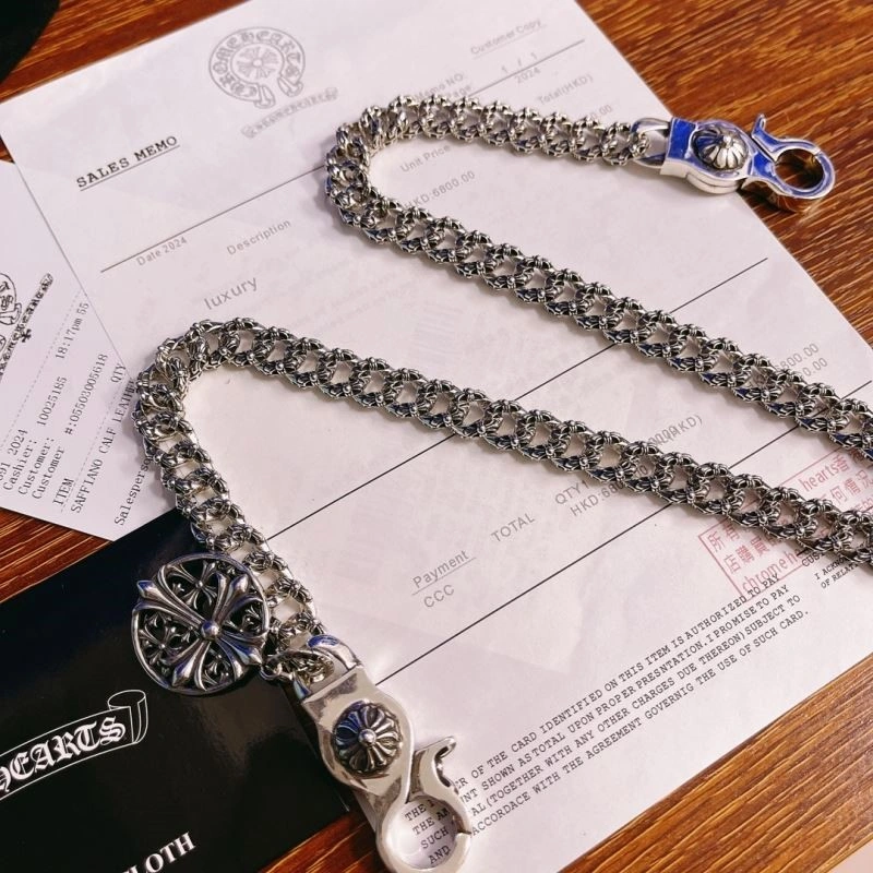 Chrome Hearts Necklaces FastDry 239349