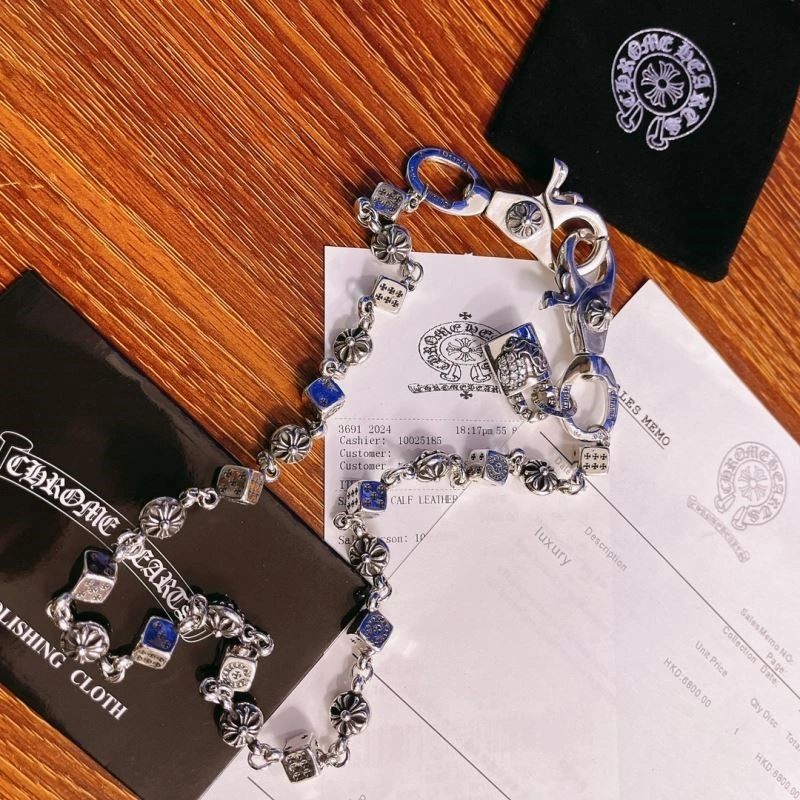 Chrome Hearts Necklaces Popular 239345