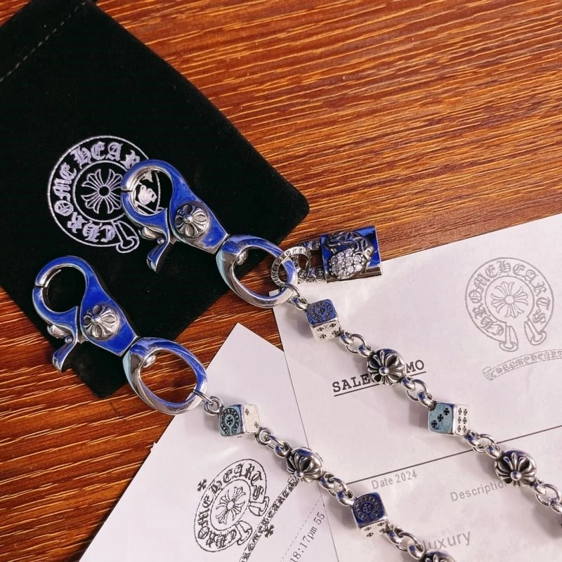 Chrome Hearts Necklaces Popular 239345