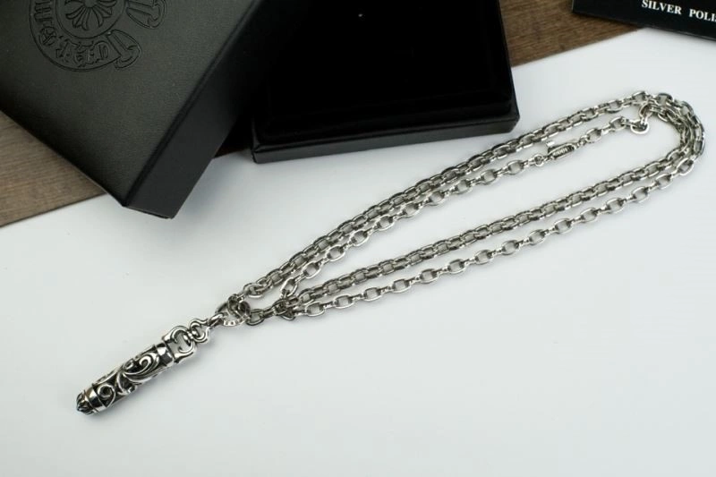 Supportive Chrome Hearts Necklaces 239360