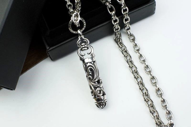 Supportive Chrome Hearts Necklaces 239360