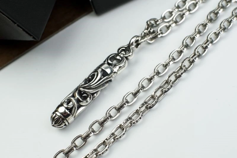 Supportive Chrome Hearts Necklaces 239360