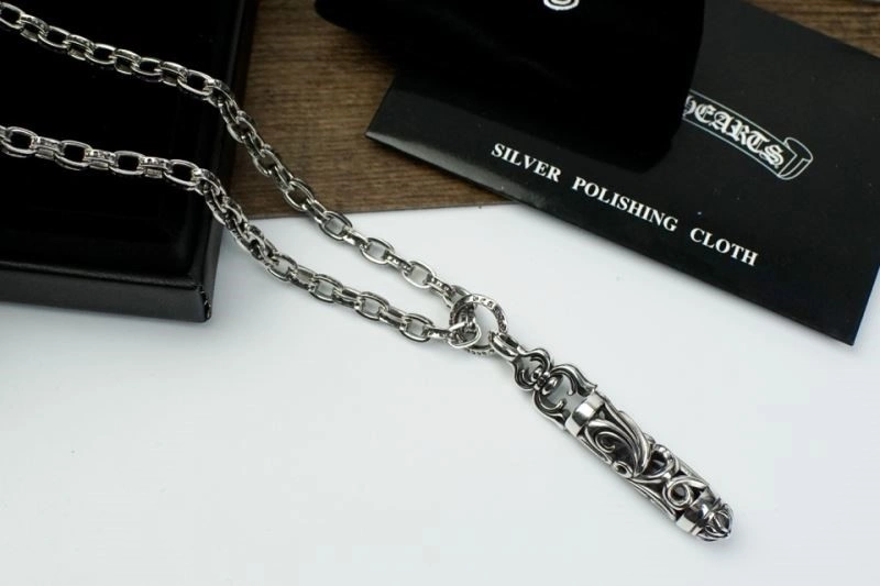 Supportive Chrome Hearts Necklaces 239360