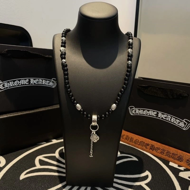 Chrome Hearts Necklaces Upgraded 239340