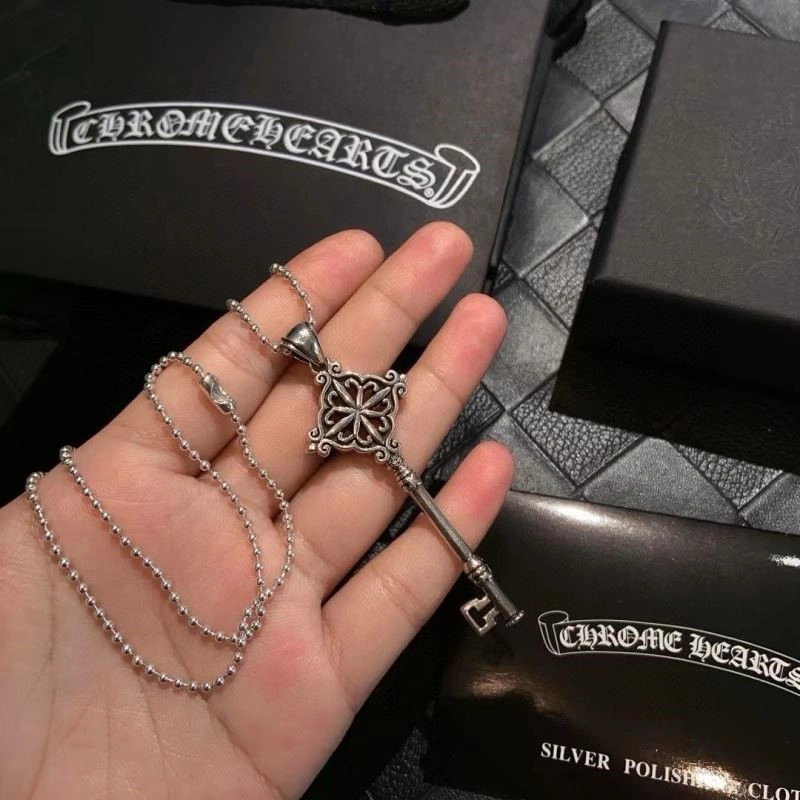SunProtective Chrome Hearts Necklaces 239343