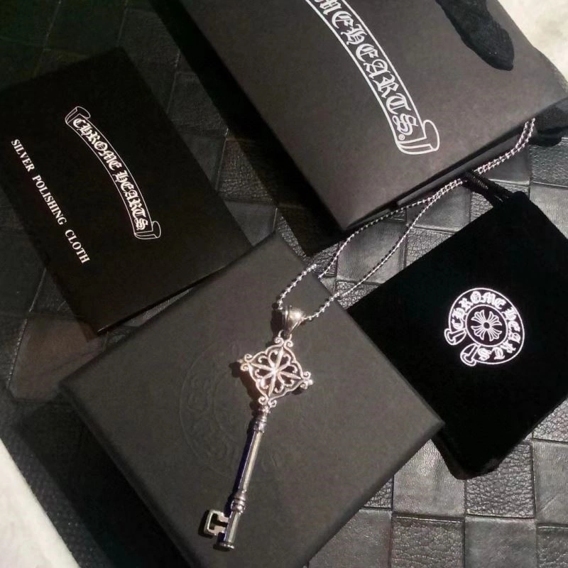 SunProtective Chrome Hearts Necklaces 239343