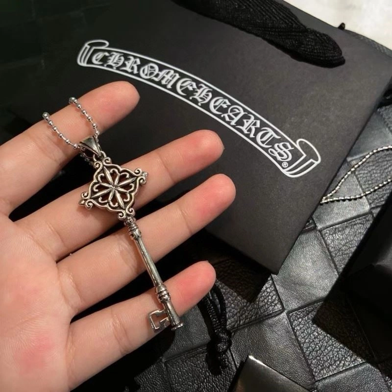 SunProtective Chrome Hearts Necklaces 239343
