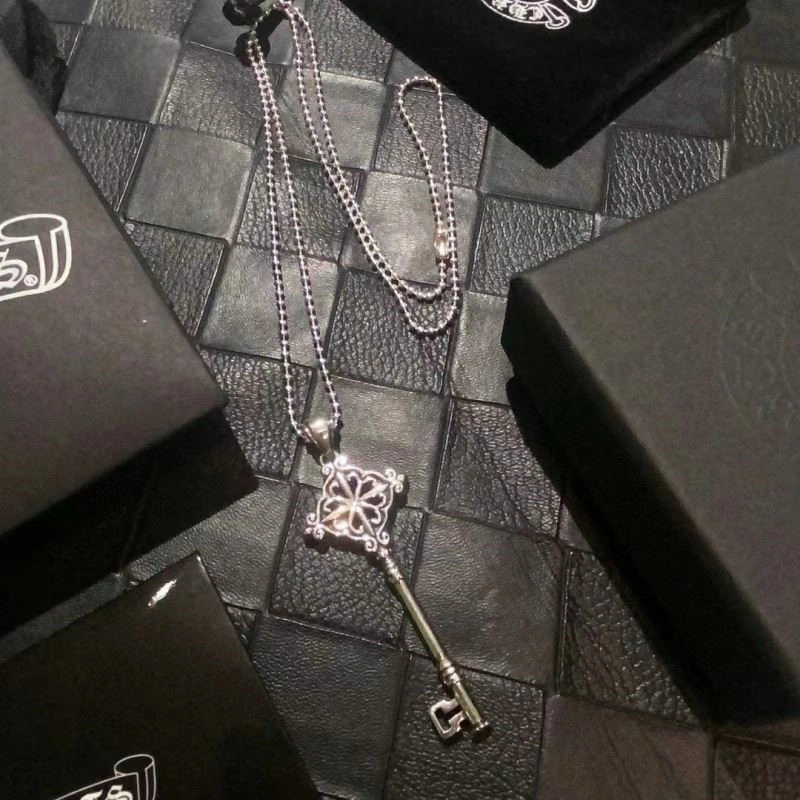 SunProtective Chrome Hearts Necklaces 239343