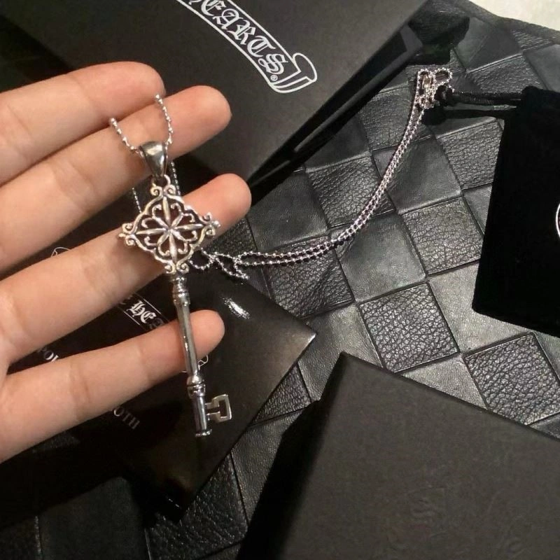 SunProtective Chrome Hearts Necklaces 239343