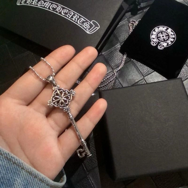 SunProtective Chrome Hearts Necklaces 239343
