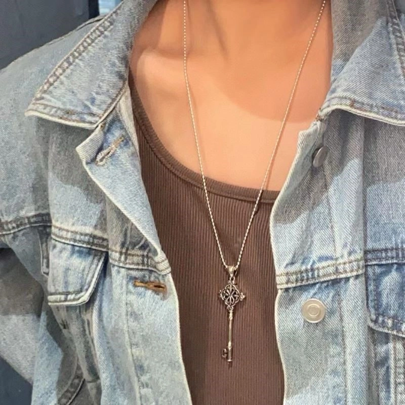SunProtective Chrome Hearts Necklaces 239343