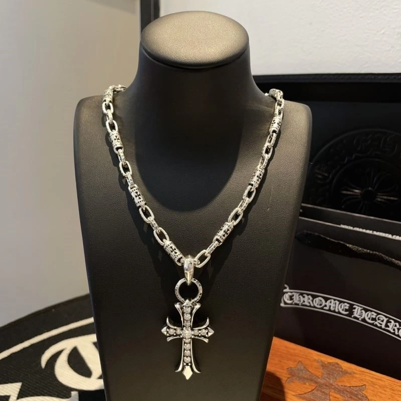 Chrome Hearts Necklaces Lightweight 239344