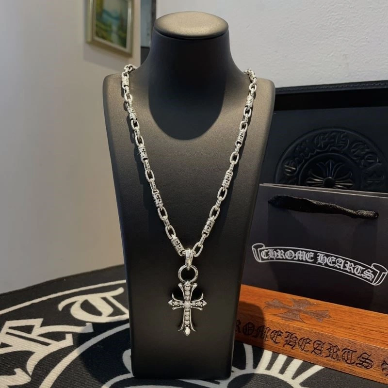 Chrome Hearts Necklaces Lightweight 239344