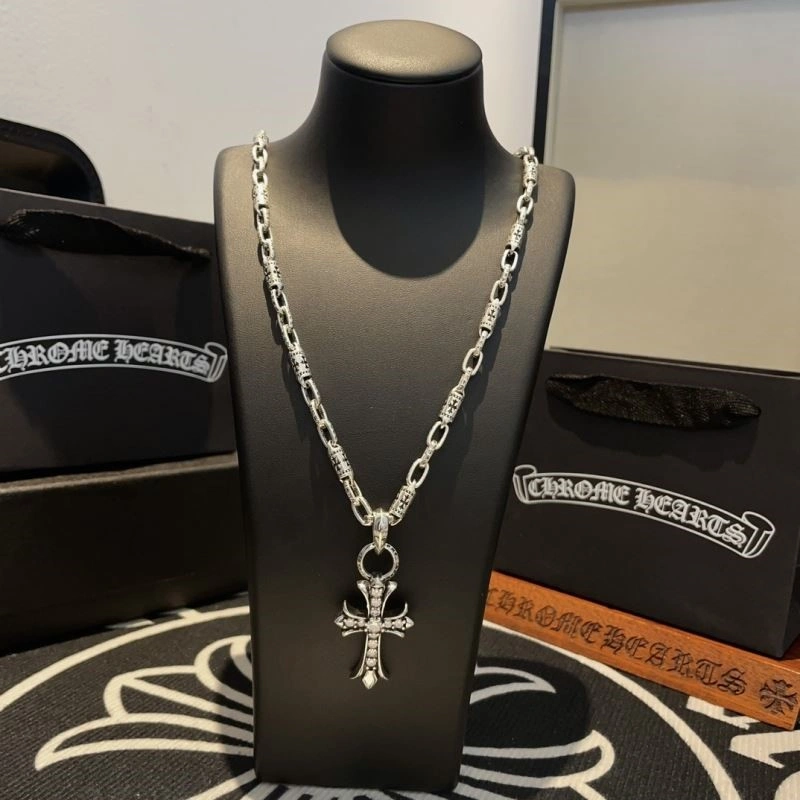 Chrome Hearts Necklaces Lightweight 239344