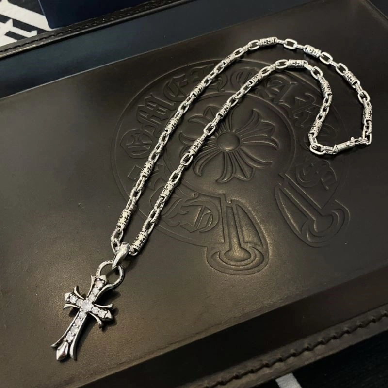 Chrome Hearts Necklaces Lightweight 239344