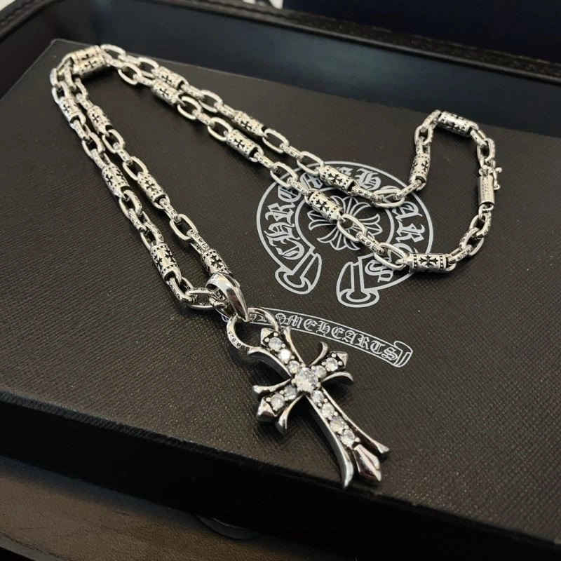 Chrome Hearts Necklaces Lightweight 239344