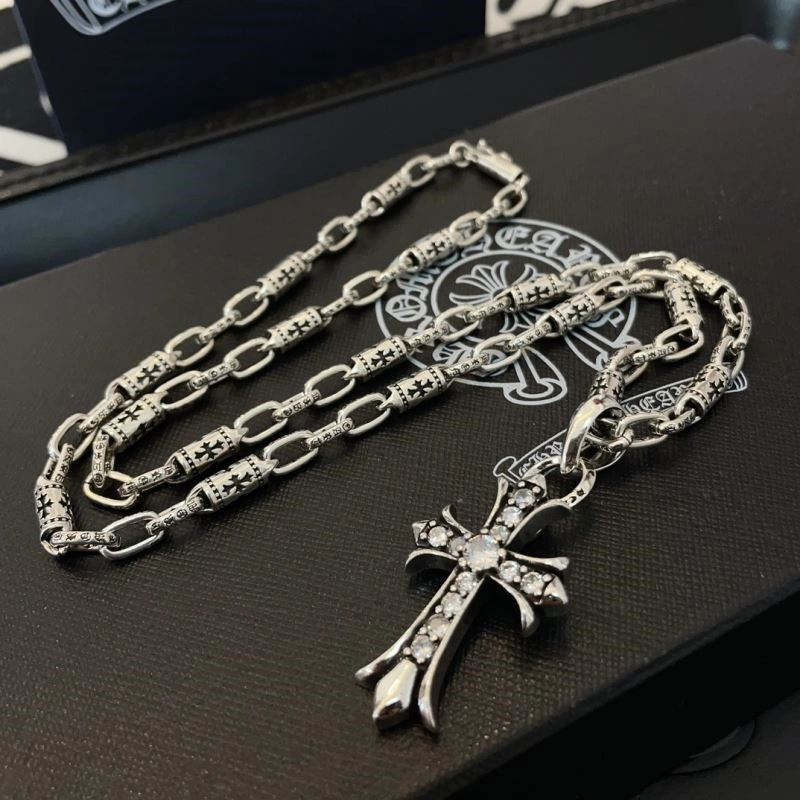 Chrome Hearts Necklaces Lightweight 239344