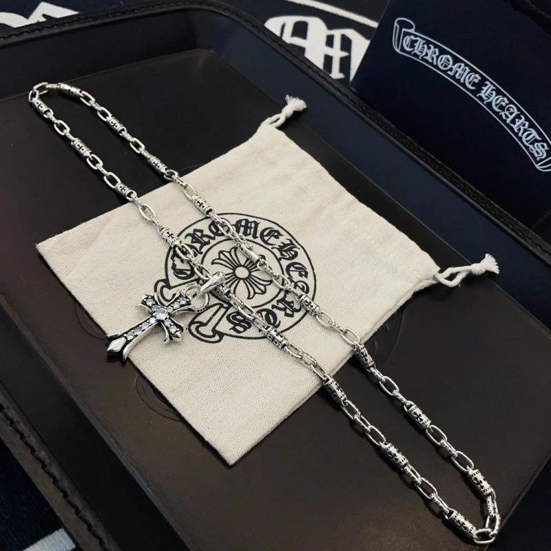 Chrome Hearts Necklaces Lightweight 239344