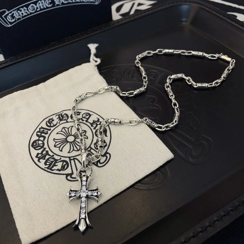 Chrome Hearts Necklaces Lightweight 239344