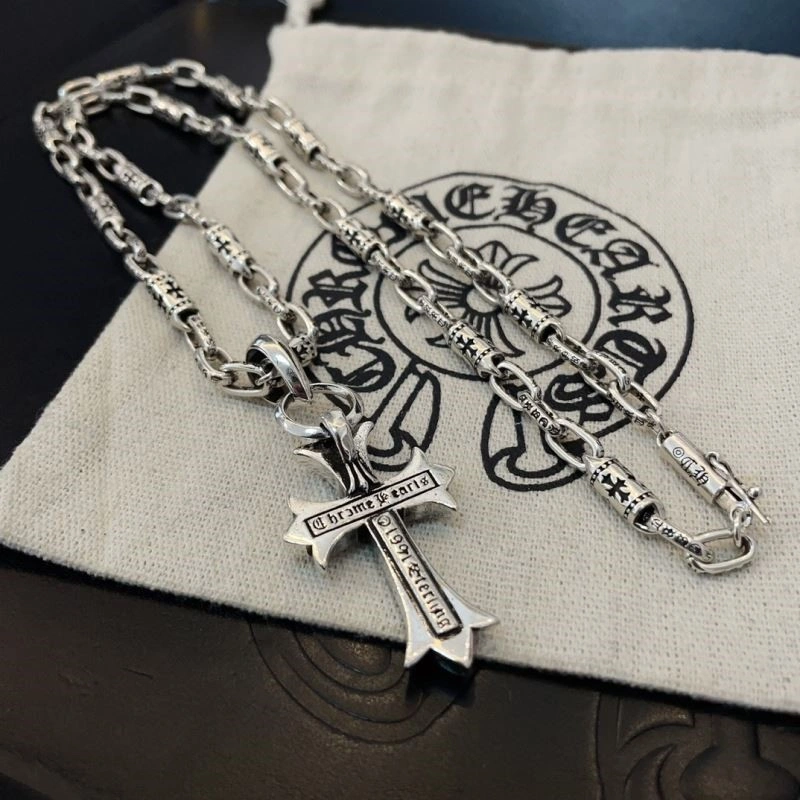Chrome Hearts Necklaces Lightweight 239344