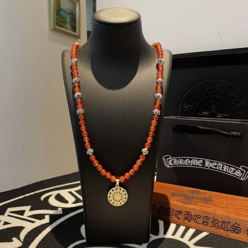 MultiPurpose Chrome Hearts Necklaces 239341