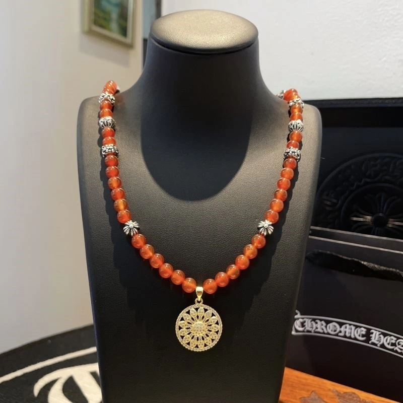 MultiPurpose Chrome Hearts Necklaces 239341