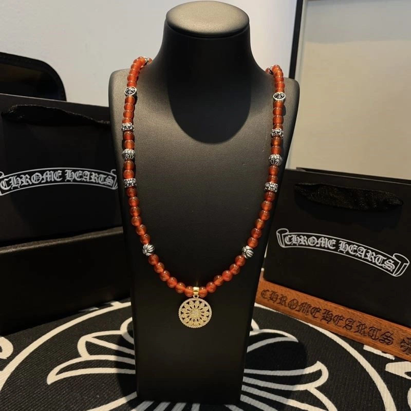 MultiPurpose Chrome Hearts Necklaces 239341