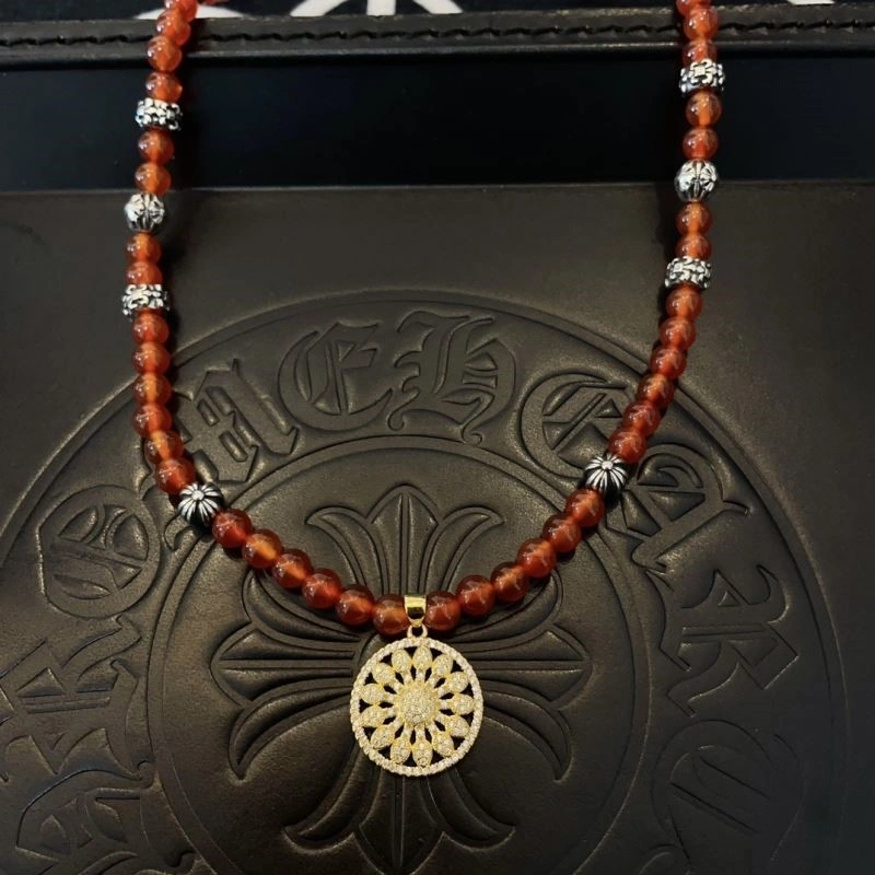 MultiPurpose Chrome Hearts Necklaces 239341