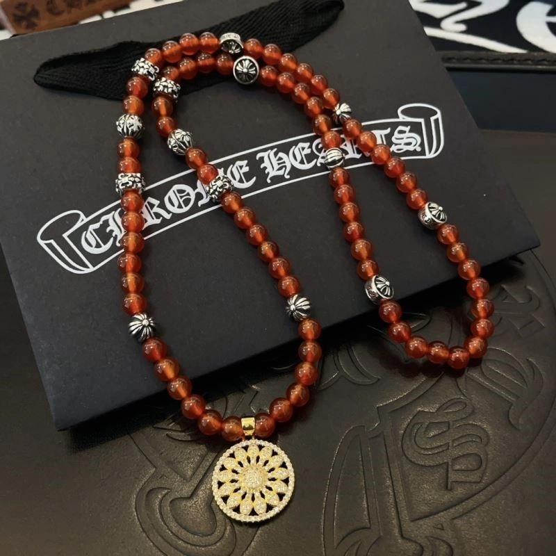 MultiPurpose Chrome Hearts Necklaces 239341