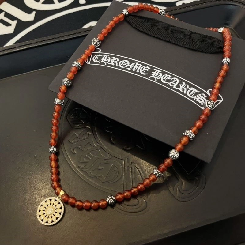 MultiPurpose Chrome Hearts Necklaces 239341