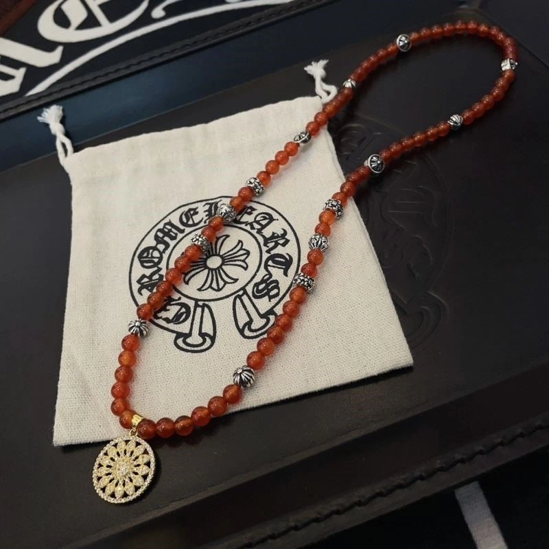 MultiPurpose Chrome Hearts Necklaces 239341