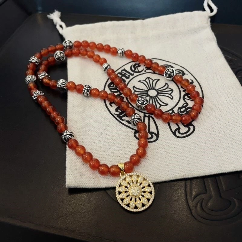 MultiPurpose Chrome Hearts Necklaces 239341