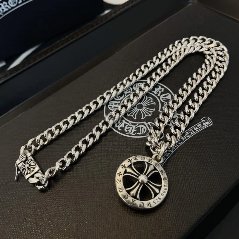 MoistureWicking Chrome Hearts Necklaces 239339