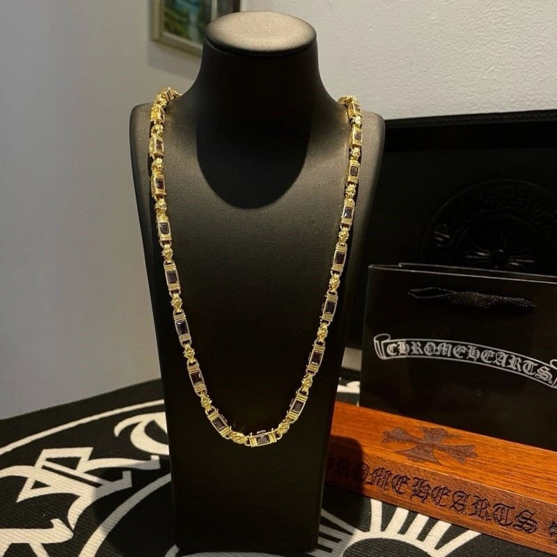 Chrome Hearts Necklaces Stretchable 239337