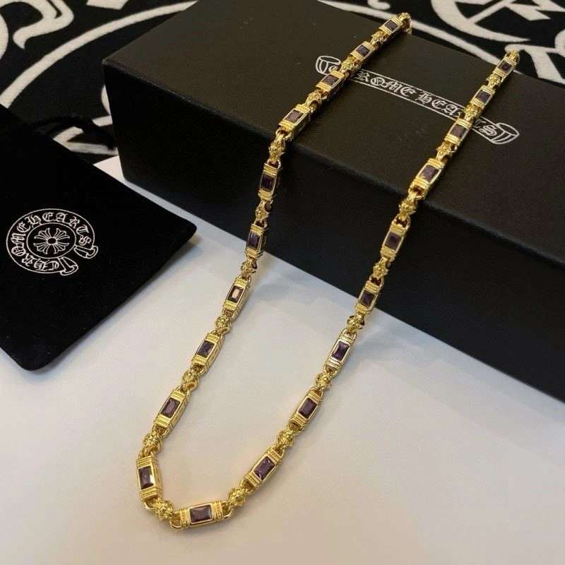 Chrome Hearts Necklaces Stretchable 239337