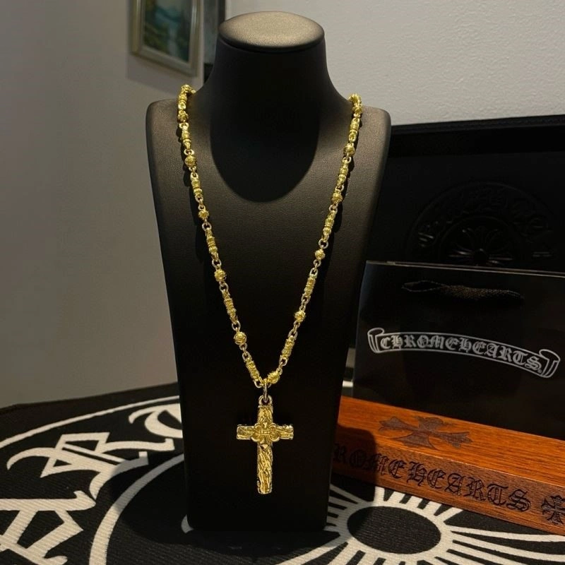 FreshLook Chrome Hearts Necklaces 239338