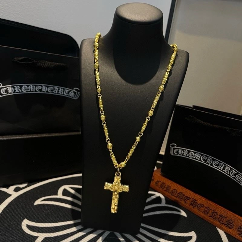 FreshLook Chrome Hearts Necklaces 239338