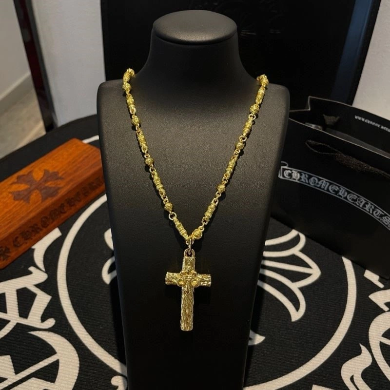 FreshLook Chrome Hearts Necklaces 239338