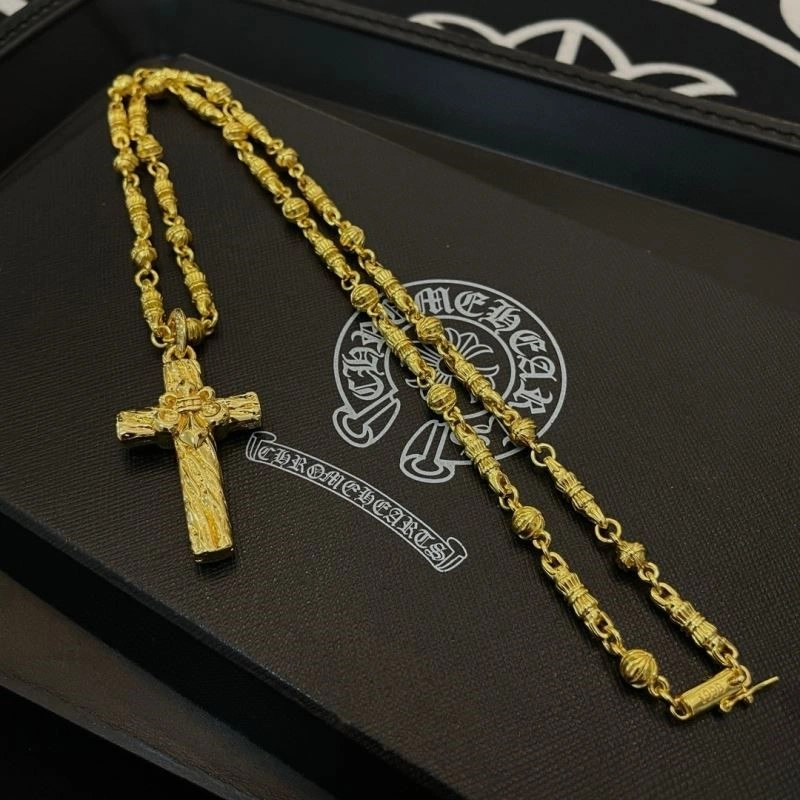 FreshLook Chrome Hearts Necklaces 239338