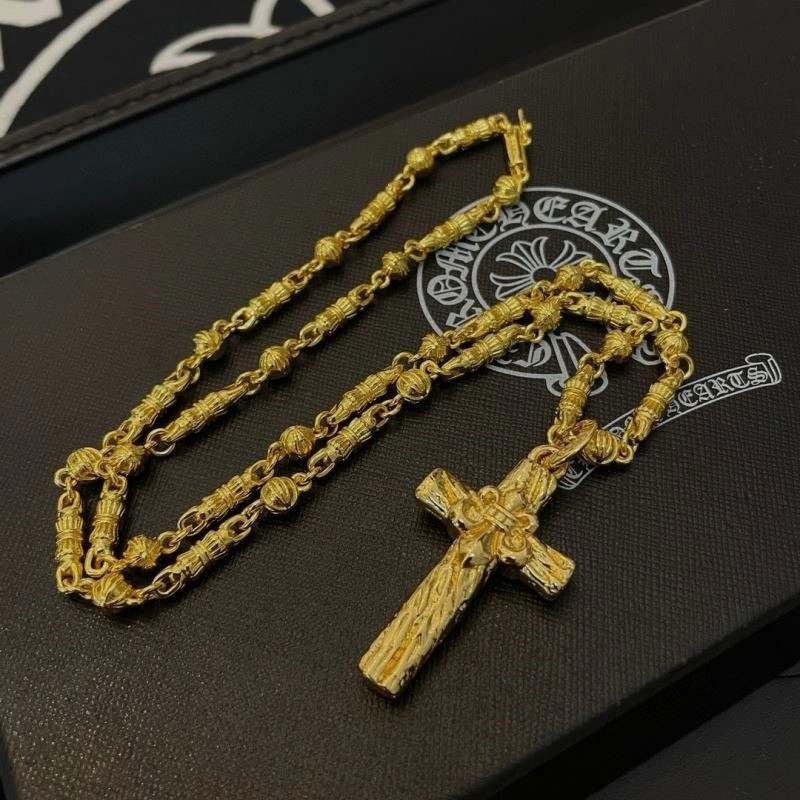 FreshLook Chrome Hearts Necklaces 239338