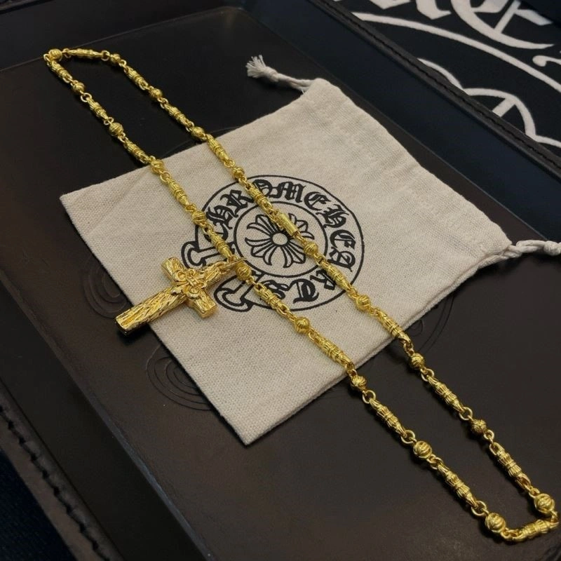 FreshLook Chrome Hearts Necklaces 239338