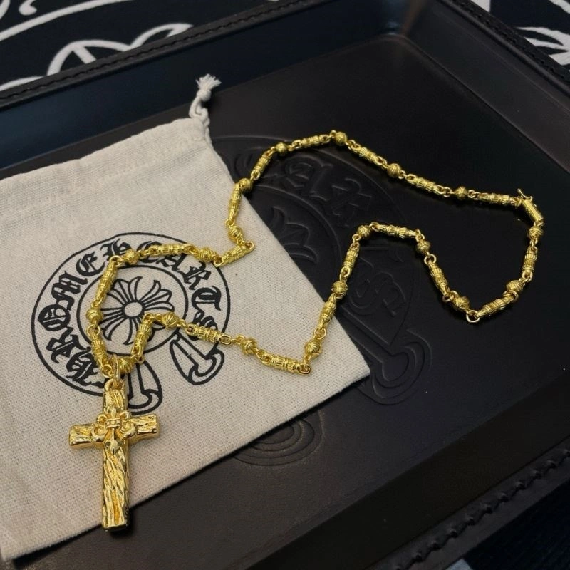 FreshLook Chrome Hearts Necklaces 239338