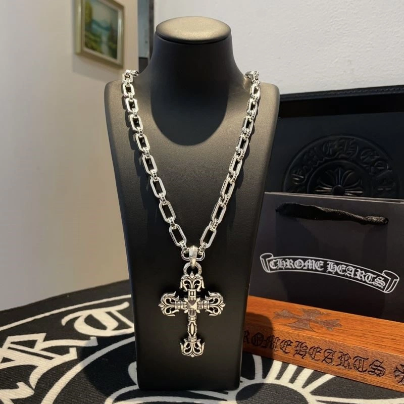 Chrome Hearts Necklaces NewStyle 239336