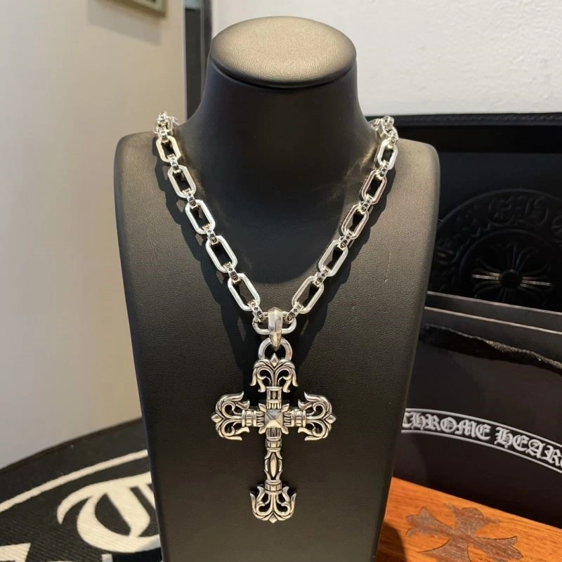 Chrome Hearts Necklaces NewStyle 239336