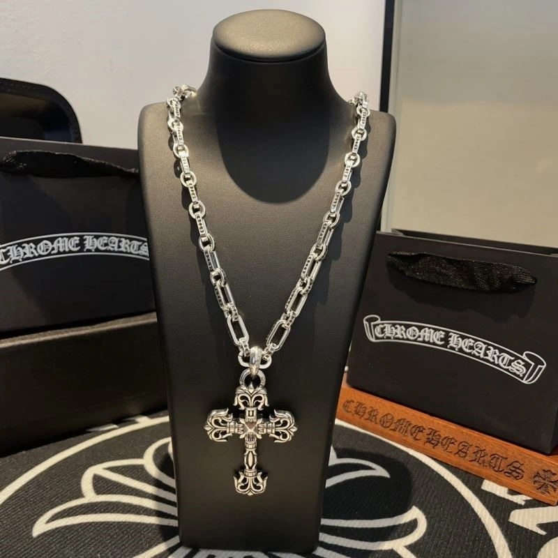 Chrome Hearts Necklaces NewStyle 239336