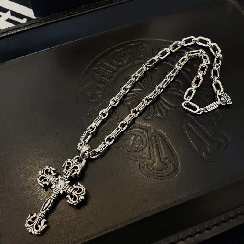 Chrome Hearts Necklaces NewStyle 239336