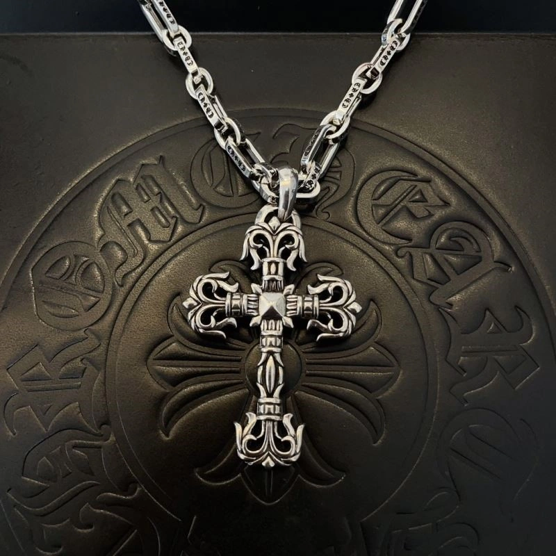 Chrome Hearts Necklaces NewStyle 239336