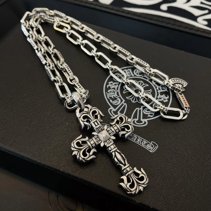 Chrome Hearts Necklaces NewStyle 239336