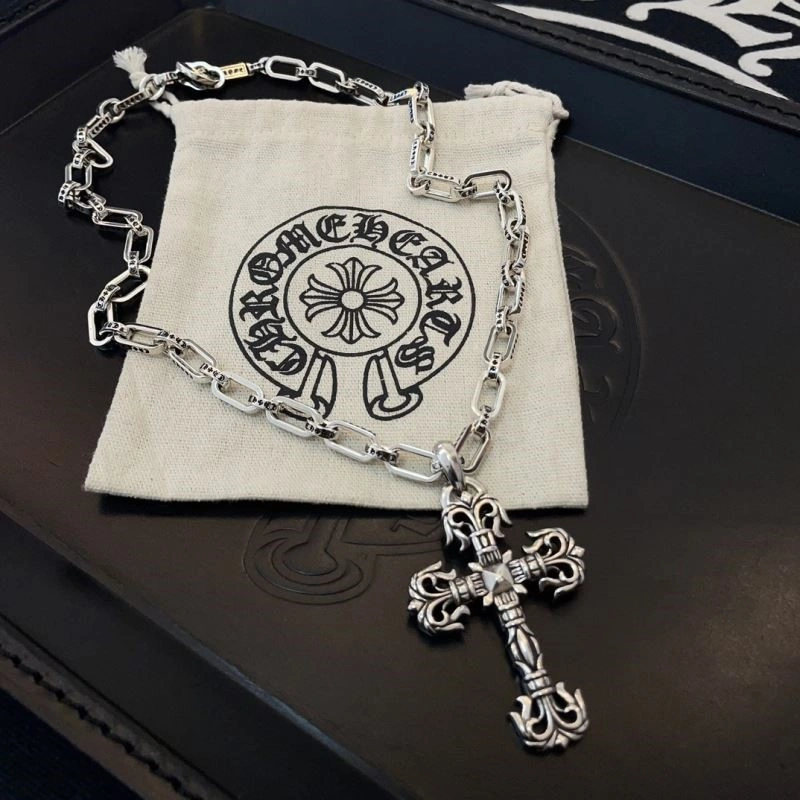 Chrome Hearts Necklaces NewStyle 239336