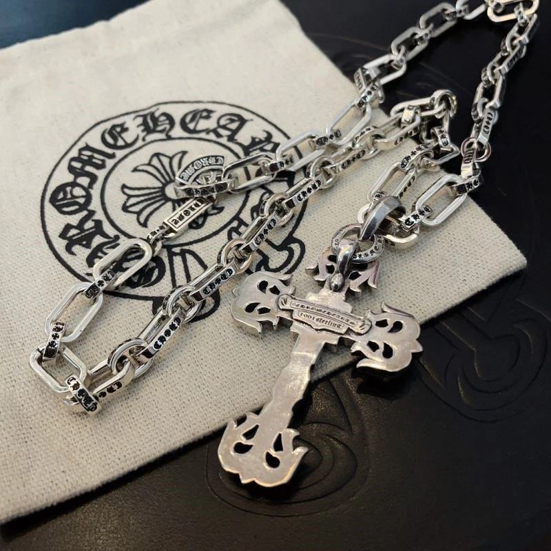 Chrome Hearts Necklaces NewStyle 239336